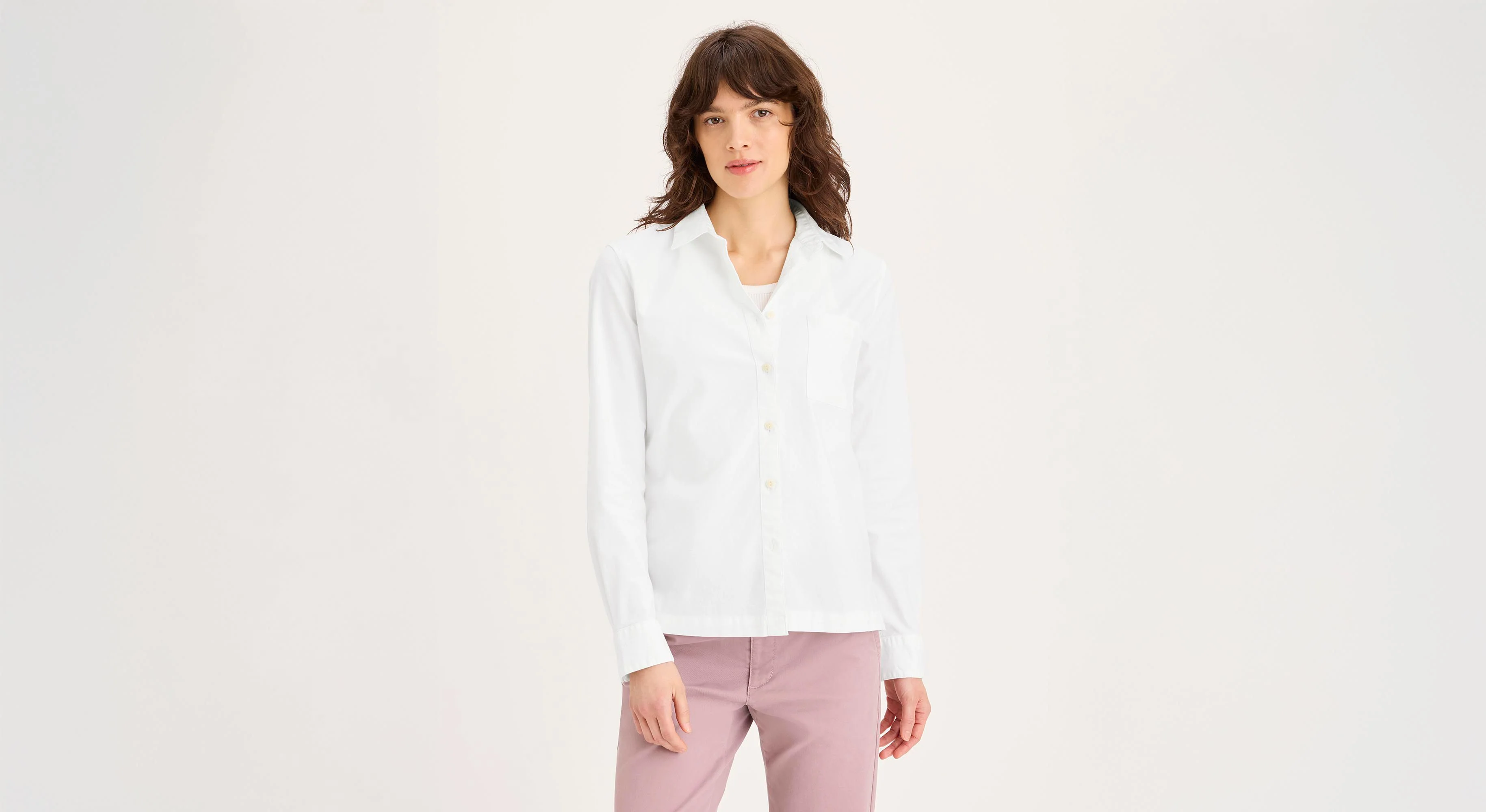 1-Pocket Shirt, Regular Fit