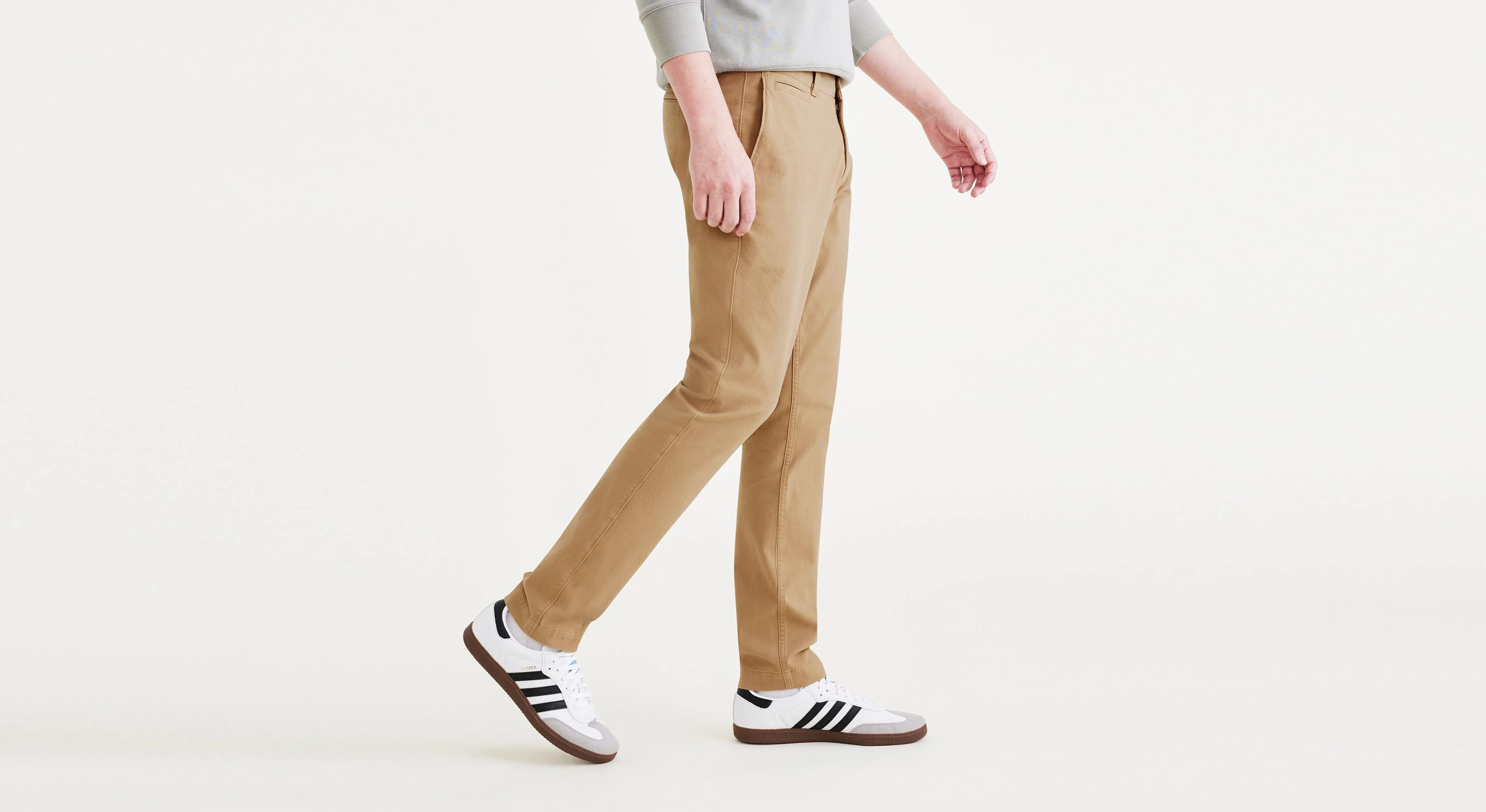 Alpha Chino Pants, Skinny Fit - Image 2