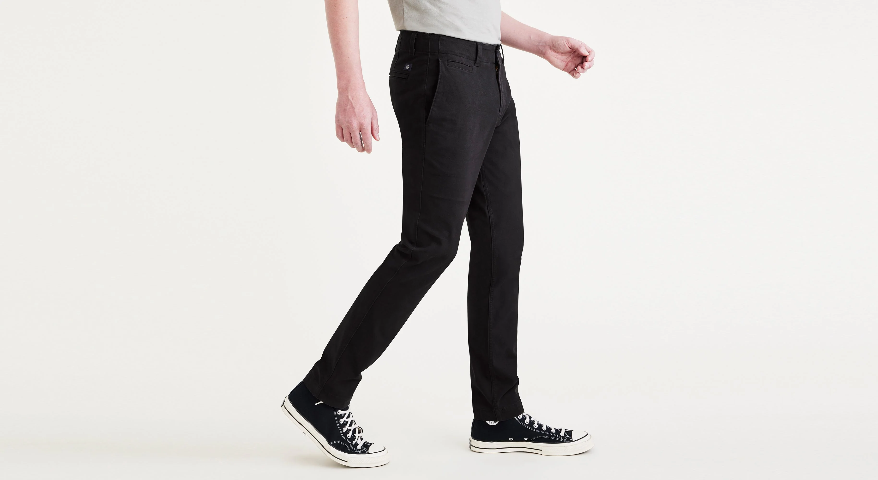 Alpha Chino Pants, Skinny Fit - Image 2