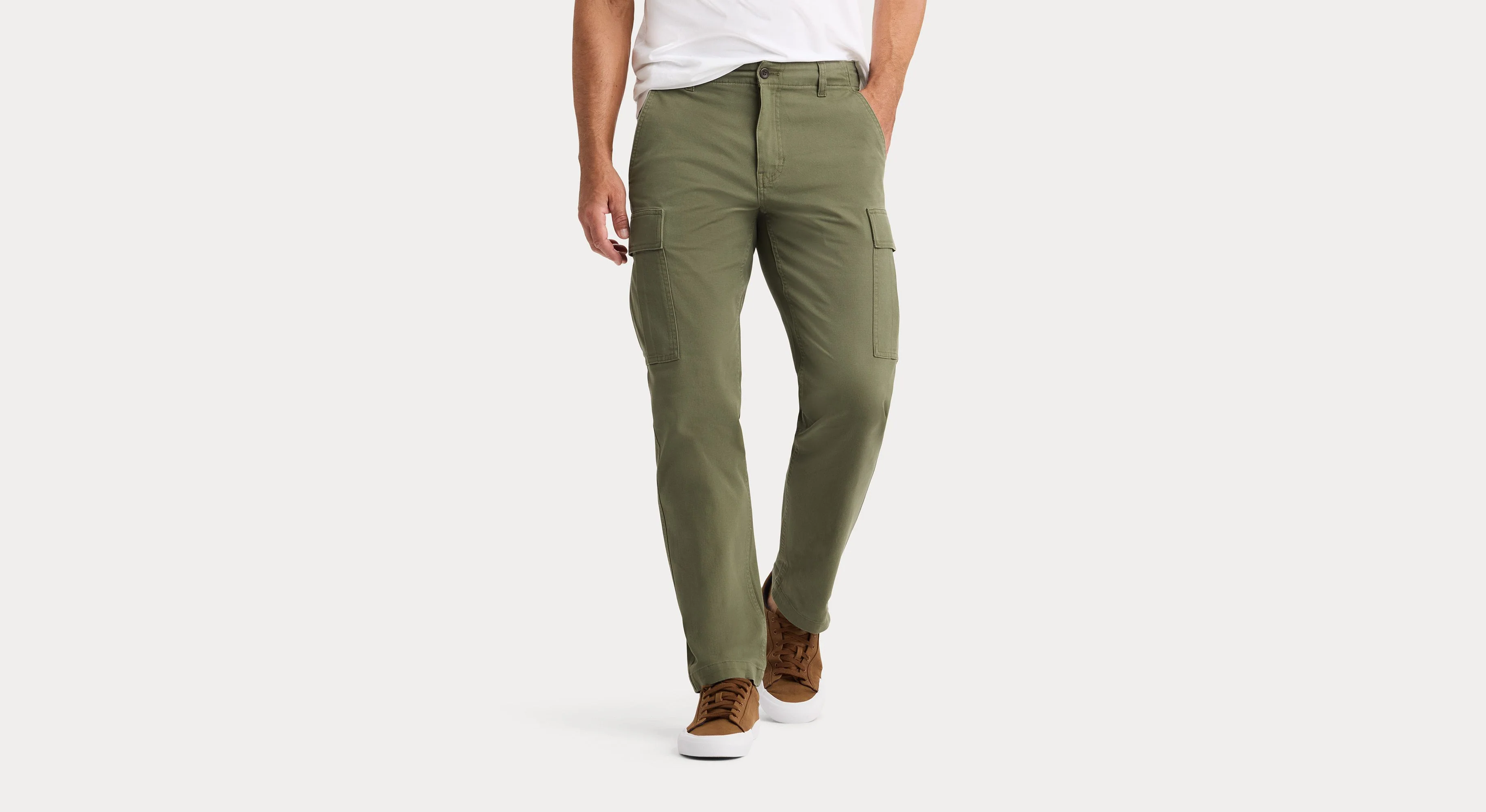 Utility Cargo Pant, Straight Fit